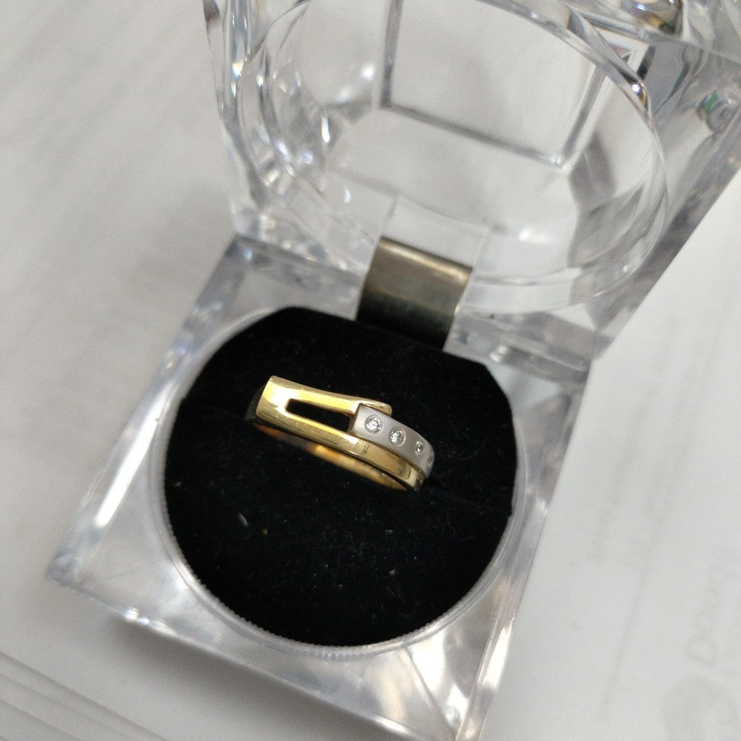 ANILLITO ORO 14 K 3.1 GRMS (SEMINUEVO)