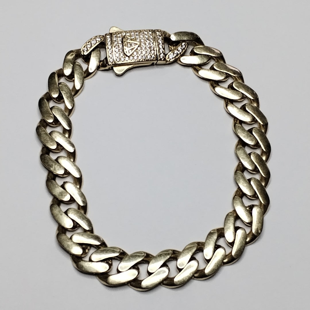 PULSERA ORO 14 K 18,00 GRMS (SEMINUEVO)