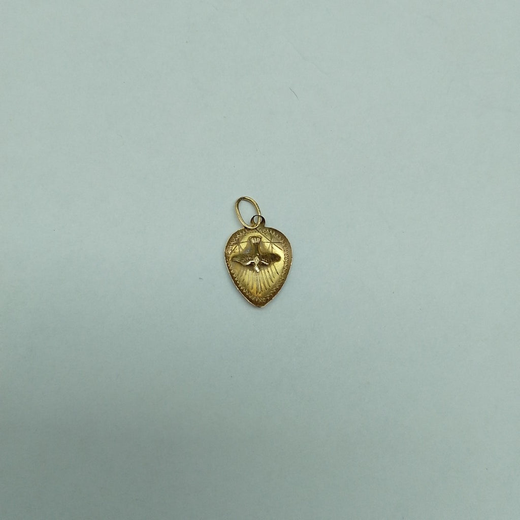 DIJE ORO 10 K 0.8 GRMS (SEMINUEVO)