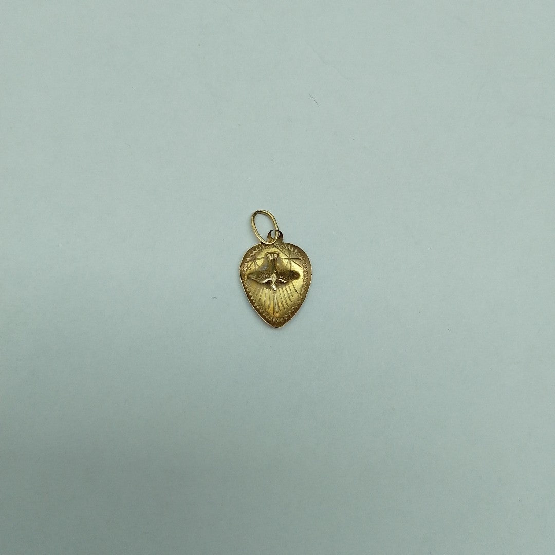 DIJE ORO 10 K 0.8 GRMS (SEMINUEVO)