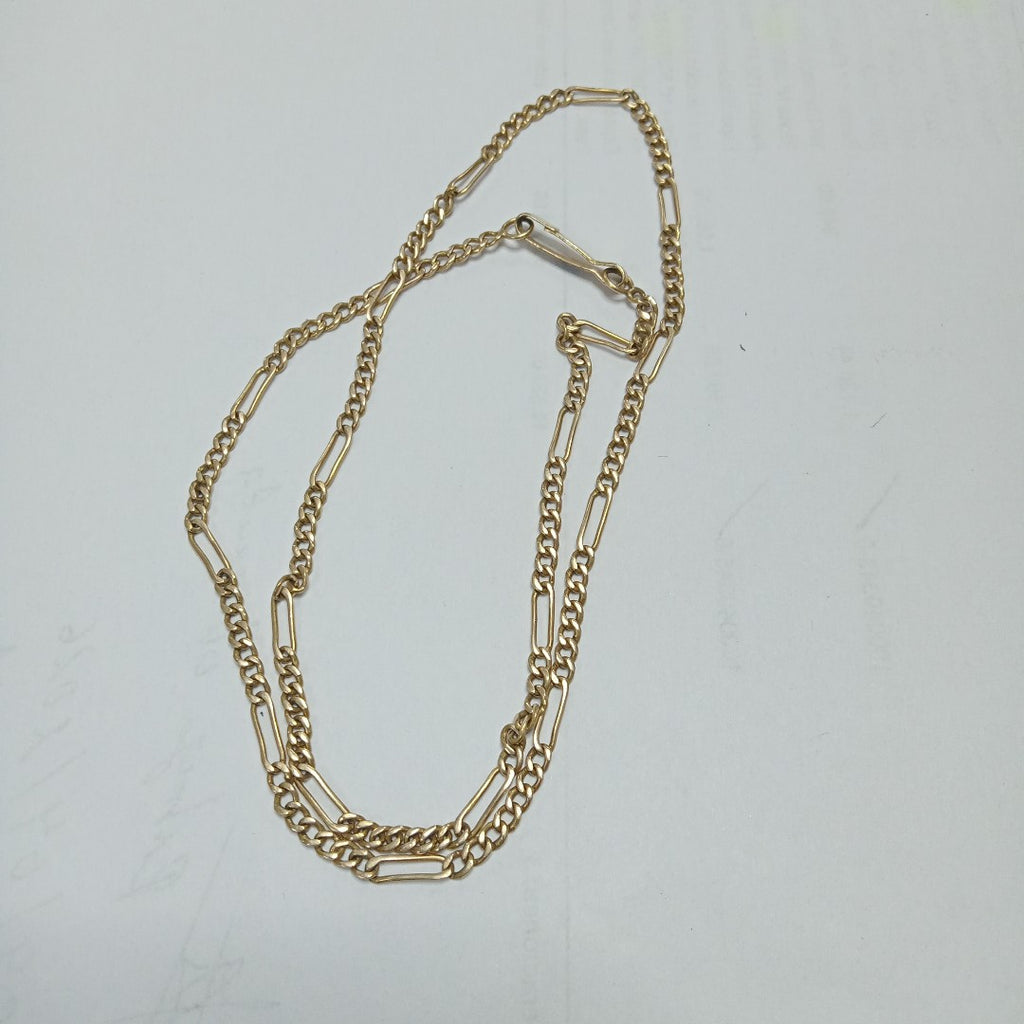 CADENA ORO 10 K 5,00 GRMS (SEMINUEVO)