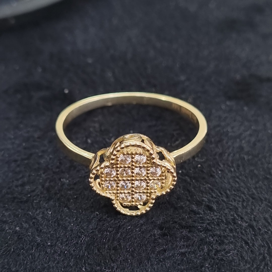 ANILLOS DAMA ORO 14K 1.7 (NUEVO)