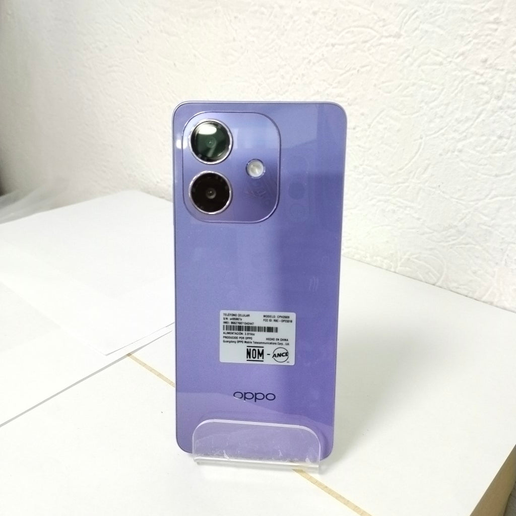 CELULAR OPPO  A40 CPH2669 (2024) 256 GB 4 GB RAM (SEMINUEVO)
