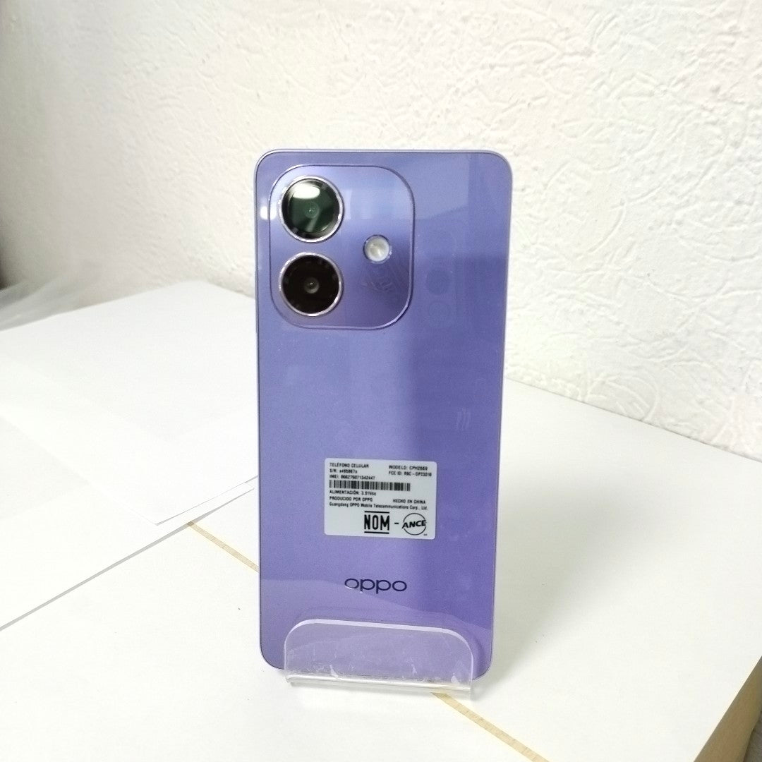 CELULAR OPPO  A40 CPH2669 (2024) 256 GB 4 GB RAM (SEMINUEVO)