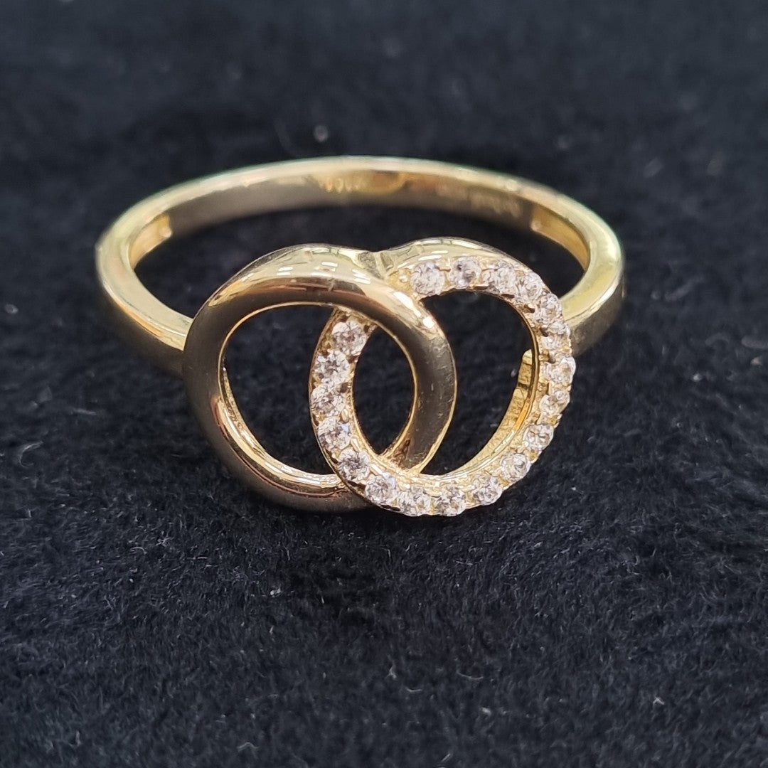 ANILLOS DAMA ORO 14K 1.9 (NUEVO)