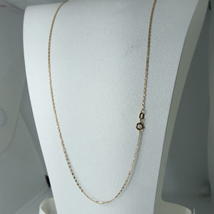 ARGOLLA ORO 14 K 2.2 GRMS (SEMINUEVO)