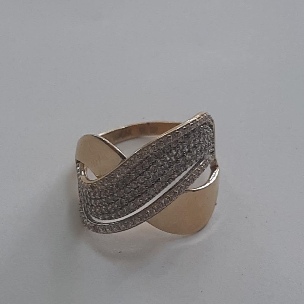 ANILLITO ORO 14 K 3.7 GRMS (SEMINUEVO)