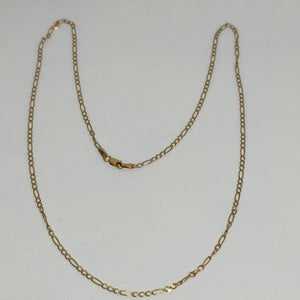 CADENA ORO 14 K 4.9 GRMS (SEMINUEVO)