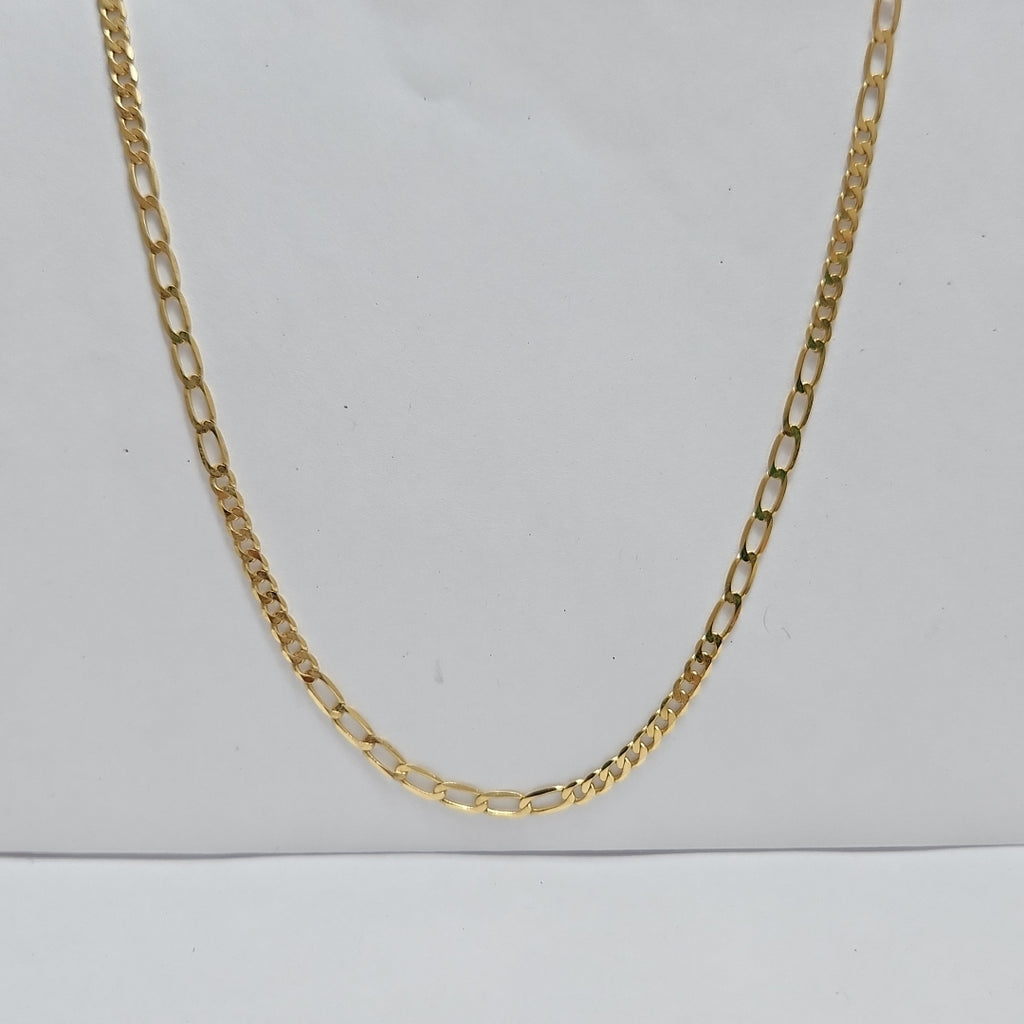 CADENA ORO 14 K 5.7 GRMS (SEMINUEVO)