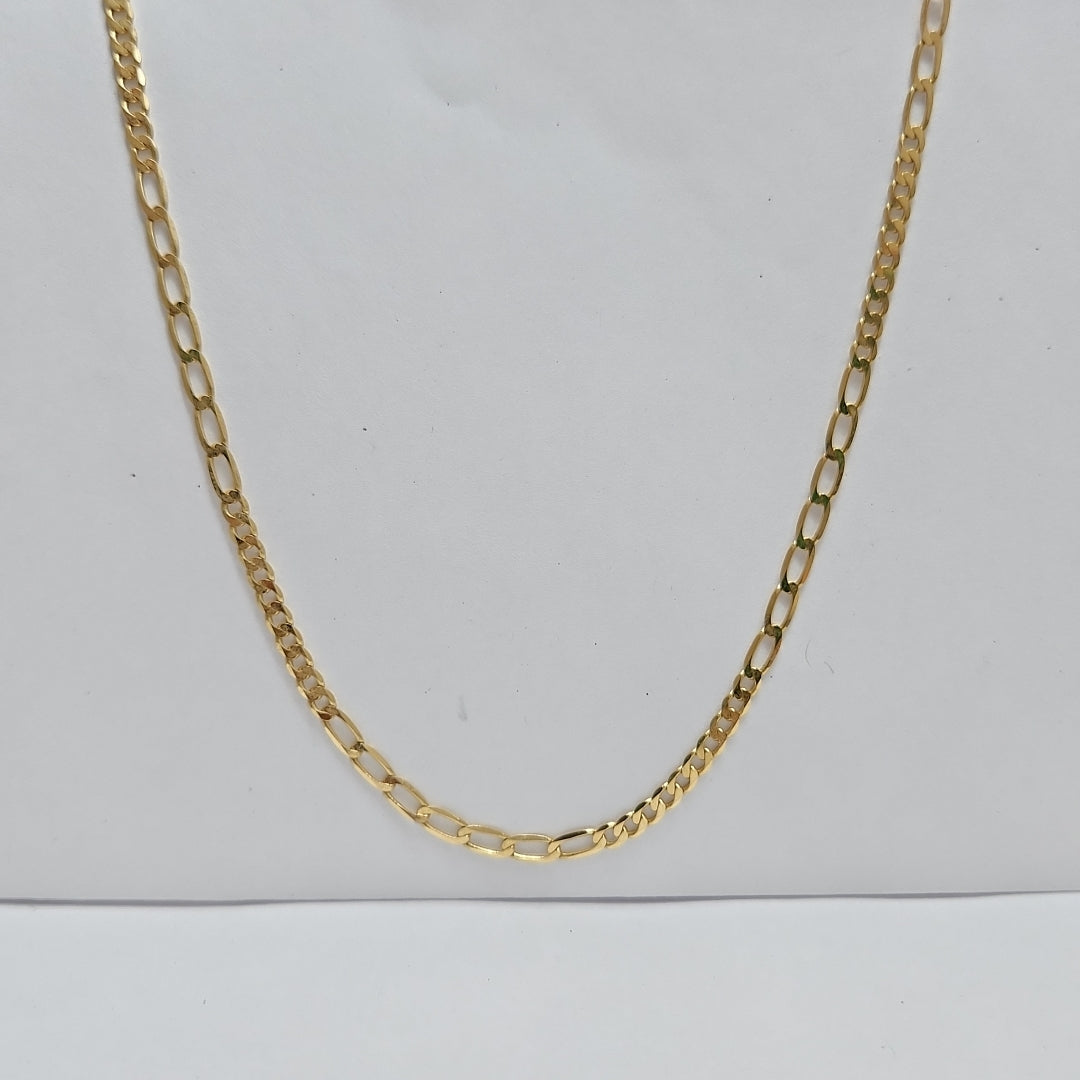 CADENA ORO 14 K 5.7 GRMS (SEMINUEVO)