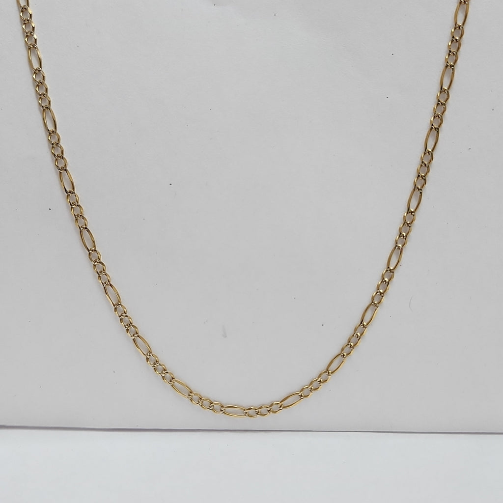 CADENA ORO 14 K 4,20 GRMS (SEMINUEVO)