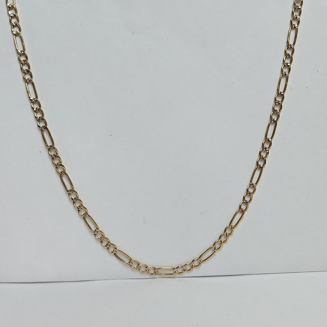 CADENA ORO 14 K 8,30 GRMS (SEMINUEVO)