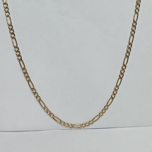 CADENA ORO 14 K 8,30 GRMS (SEMINUEVO)
