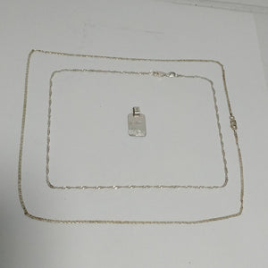 OTRO PLATA 8.3 GRMS (SEMINUEVO)