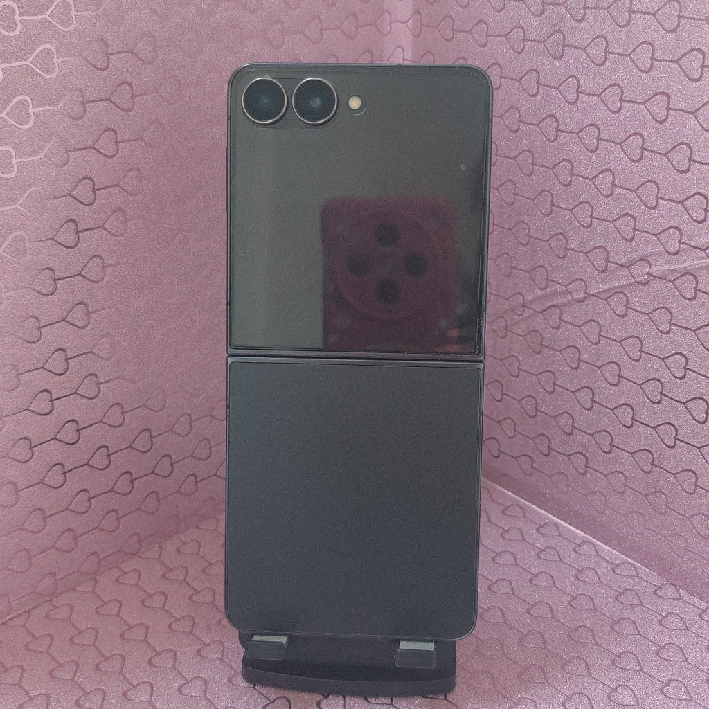 CELULAR SAMSUNG GALAXY Z FLIP 7 SM-F766B (2025) 512 GB 12 GB RAM (SEMINUEVO)