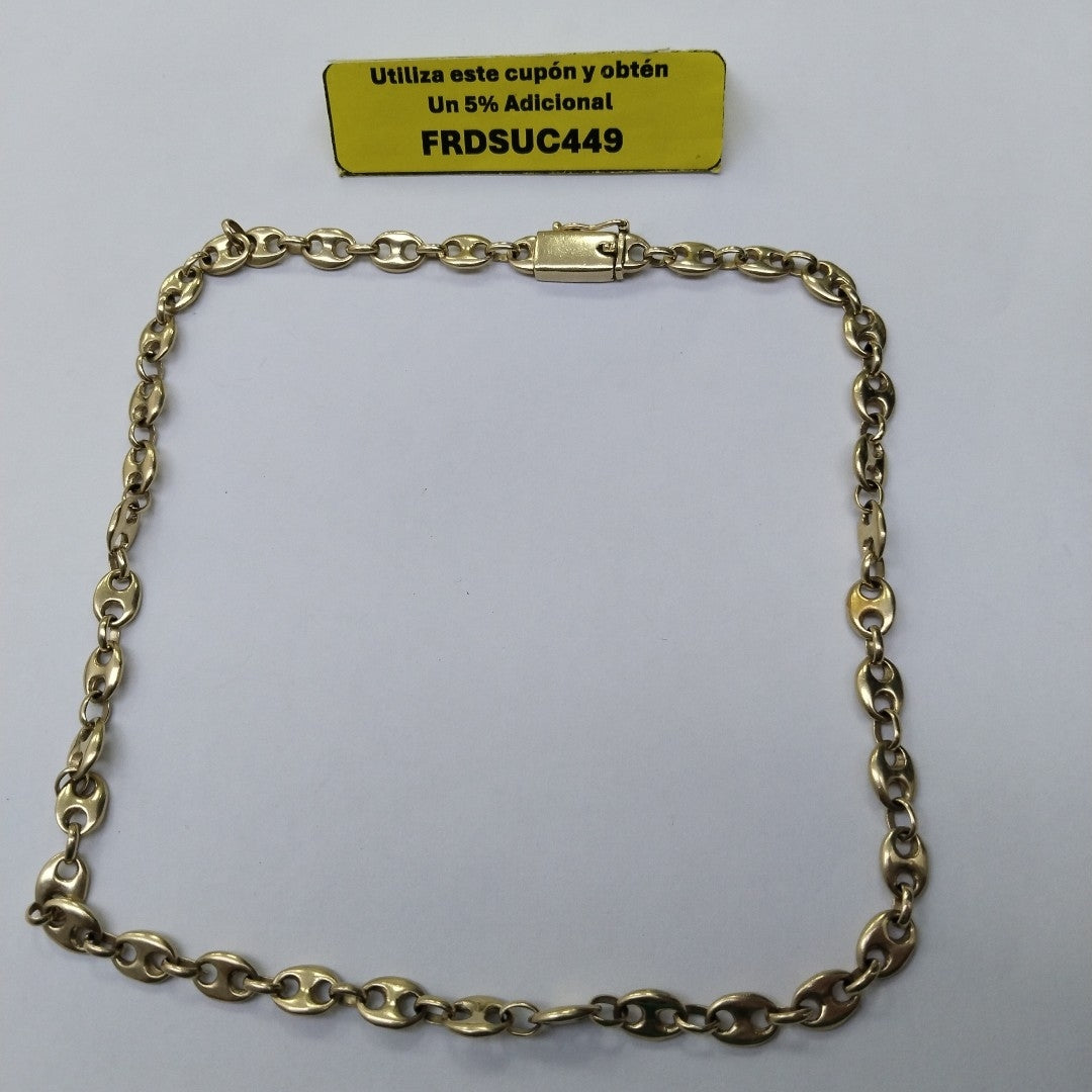 CADENA ORO 14 K 41.8 GRMS (SEMINUEVO)