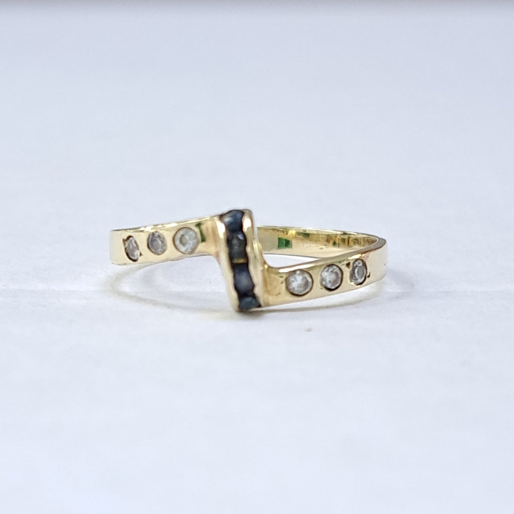 ANILLITO ORO 14 K 1,50 GRMS (SEMINUEVO)
