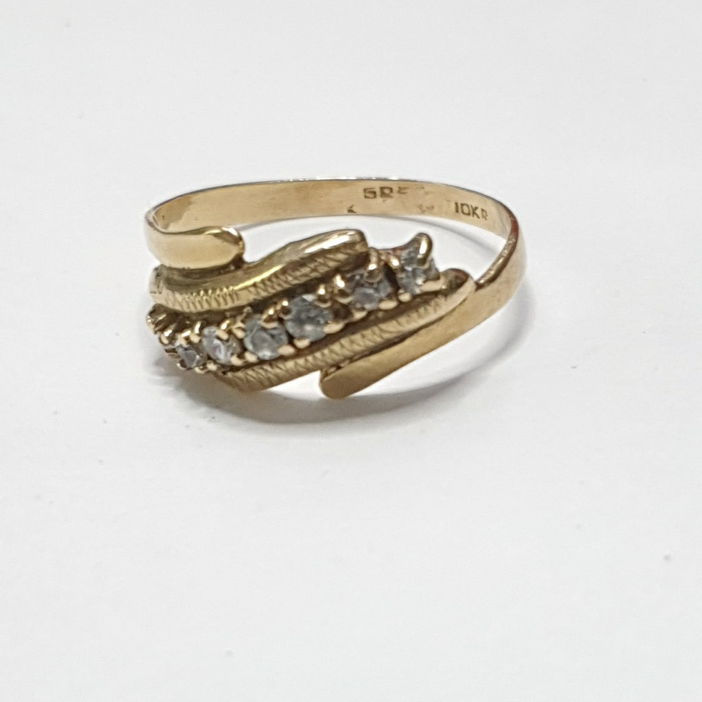 ANILLITO ORO 8 K 2,10 GRMS (SEMINUEVO)