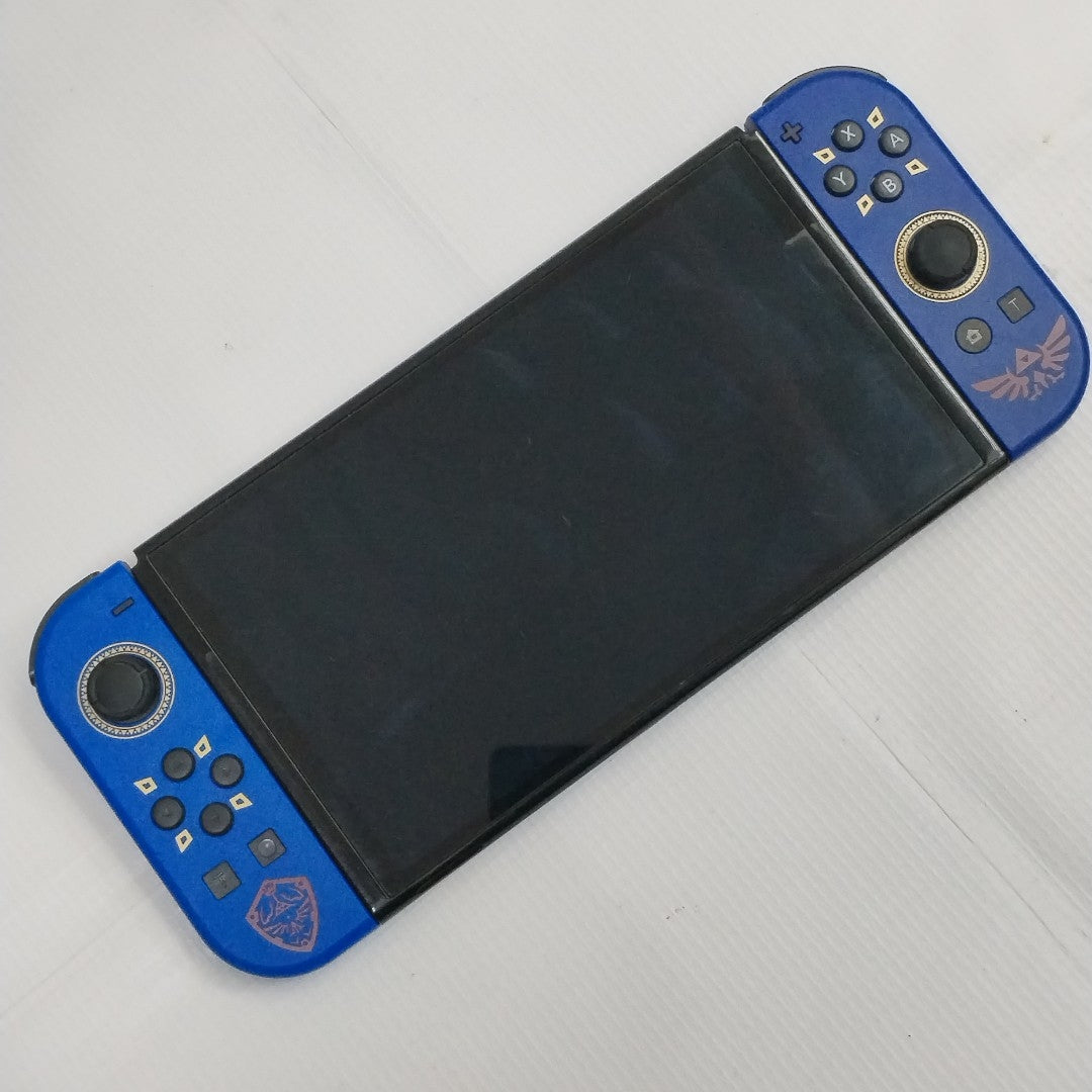 CONSOLA DE VIDEOJUEGO NINTENDO SWITCH OLED 64 GB (SEMINUEVO)