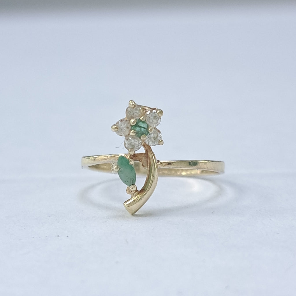 ANILLITO ORO 14 K 1,50 GRMS (SEMINUEVO)