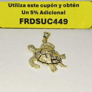 DIJE ORO 14 K 5.2 GRMS (SEMINUEVO)