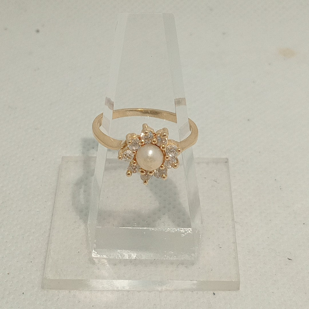 ANILLITO ORO 14 K 3,10 GRMS (SEMINUEVO)