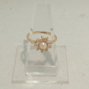 ANILLITO ORO 14 K 3,10 GRMS (SEMINUEVO)