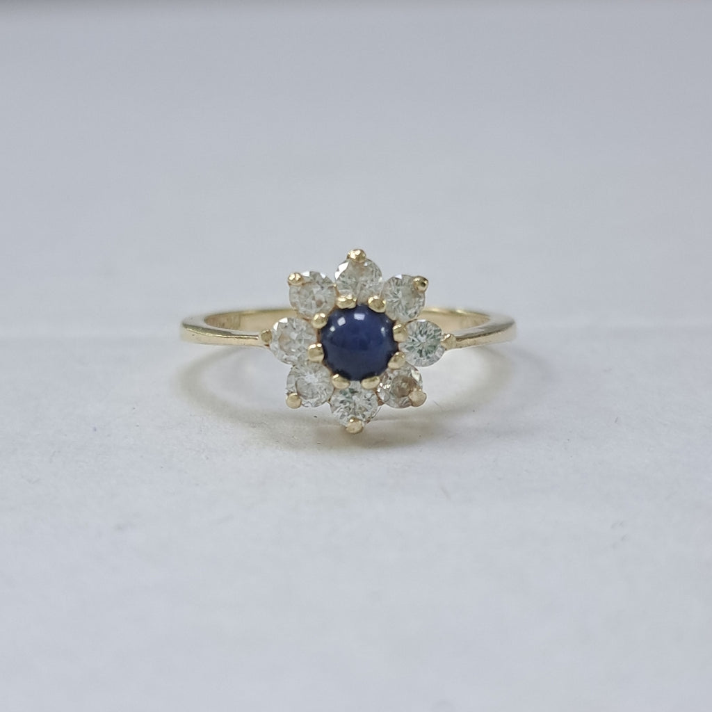 ANILLITO ORO 14 K 2,70 GRMS (SEMINUEVO)