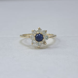 ANILLITO ORO 14 K 2,70 GRMS (SEMINUEVO)
