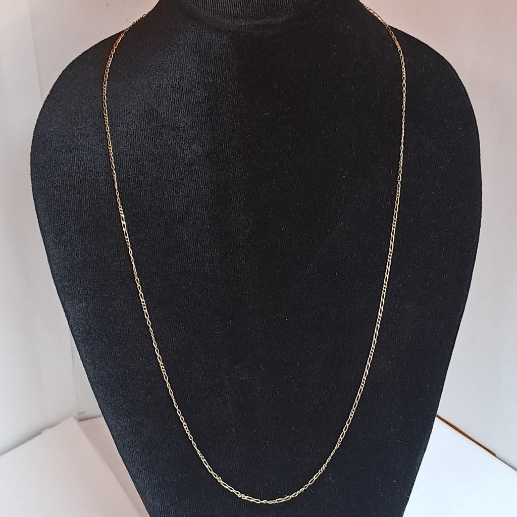 CADENA ORO 14 K 2,40 GRMS (SEMINUEVO)