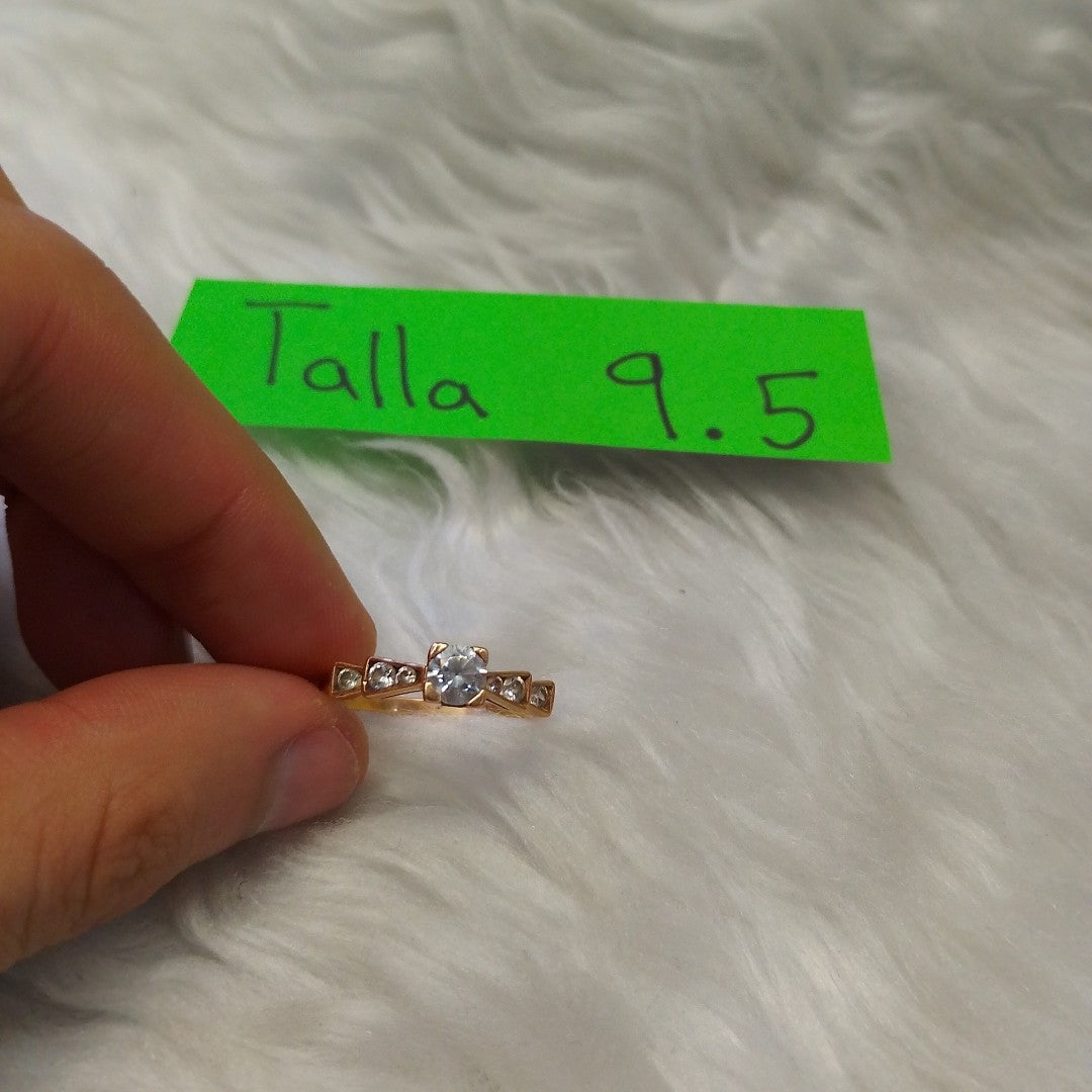 ANILLITO ORO 14 K 2.9 GRMS (SEMINUEVO)