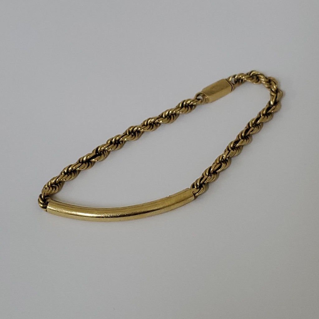 ESCLAVA ORO 18 K 20,60 GRMS (SEMINUEVO)