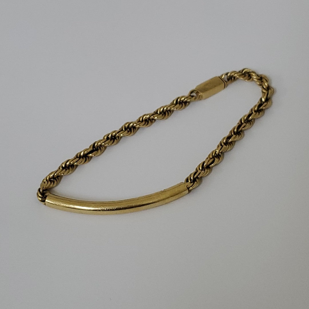 ESCLAVA ORO 18 K 20,60 GRMS (SEMINUEVO)