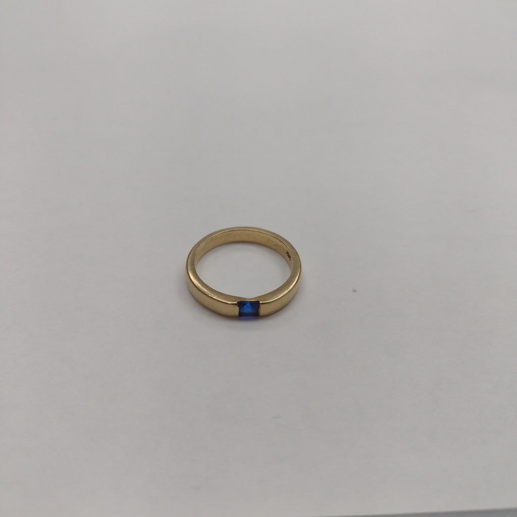 ANILLITO ORO 14 K 3,50 GRMS (SEMINUEVO)