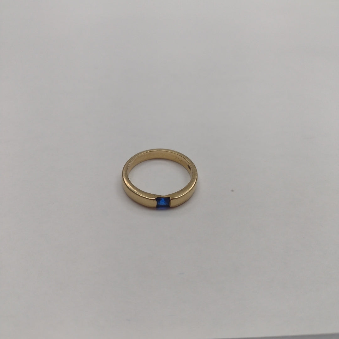 ANILLITO ORO 14 K 3,50 GRMS (SEMINUEVO)