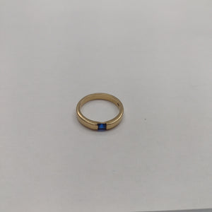 ANILLITO ORO 14 K 3,50 GRMS (SEMINUEVO)