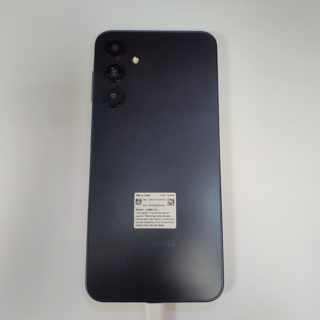 CELULAR SAMSUNG GALAXY A16 SM-A165M (2024) 128 GB 4 GB RAM (SEMINUEVO)