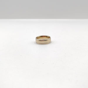 ARGOLLA ORO 14 K 4,30 GRMS (SEMINUEVO)