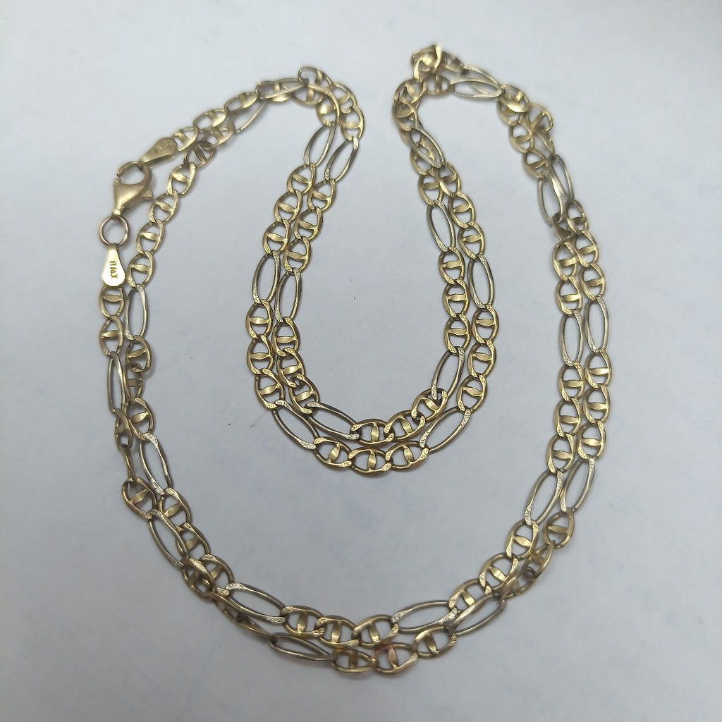 CADENA ORO 10 K 8.7 GRMS (SEMINUEVO)