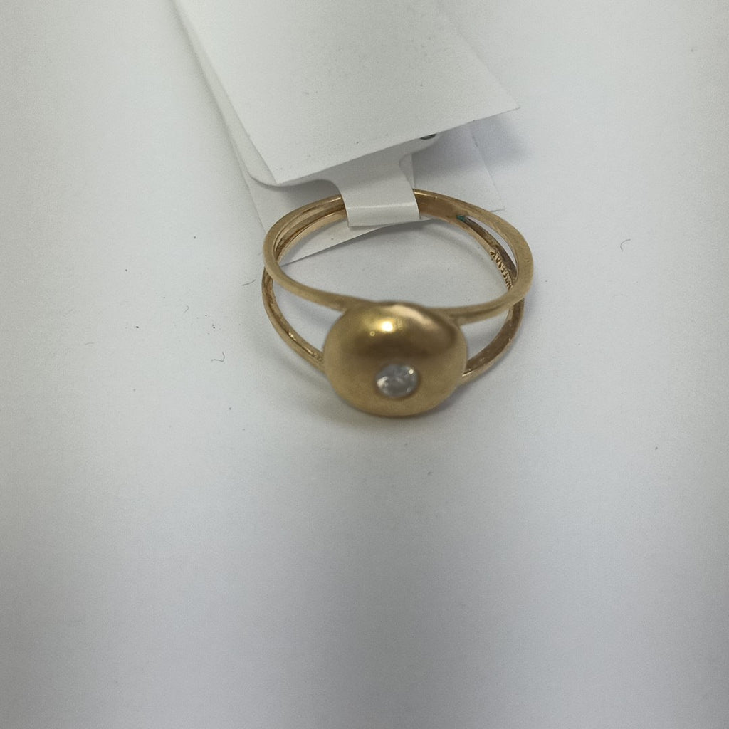 ANILLITO ORO 14 K 1.8 GRMS (SEMINUEVO)