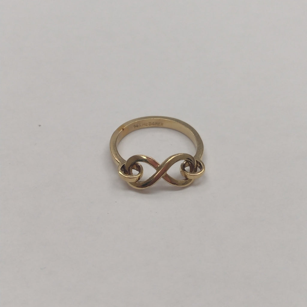 ANILLITO ORO 14 K 2.3 GRMS (SEMINUEVO)