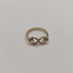 ANILLITO ORO 14 K 2.3 GRMS (SEMINUEVO)