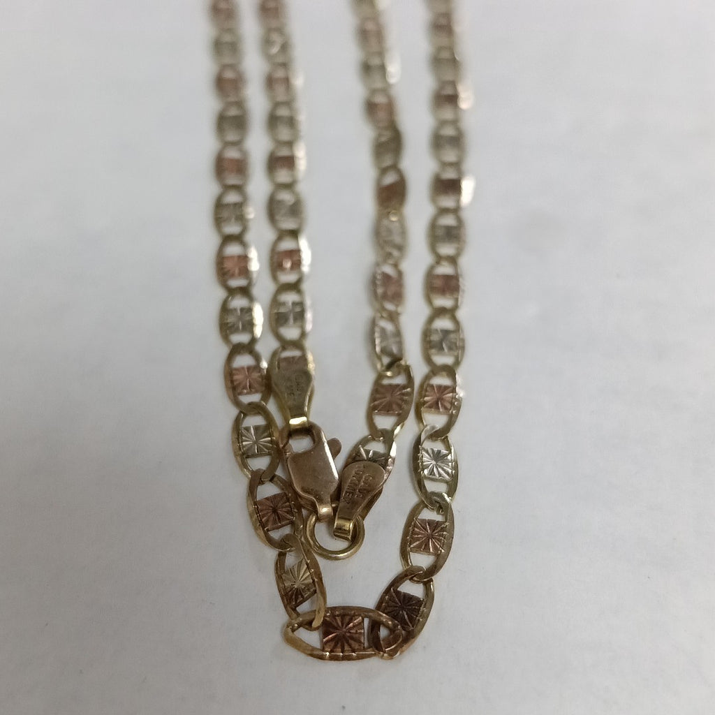 CADENA ORO 10 K 9.7 GRMS (SEMINUEVO)