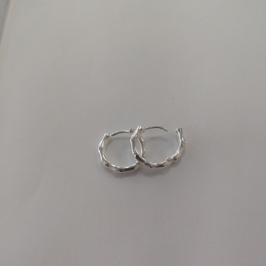 ARRACADAS ESPECIAL PLATA .925 3 GR (NUEVO)