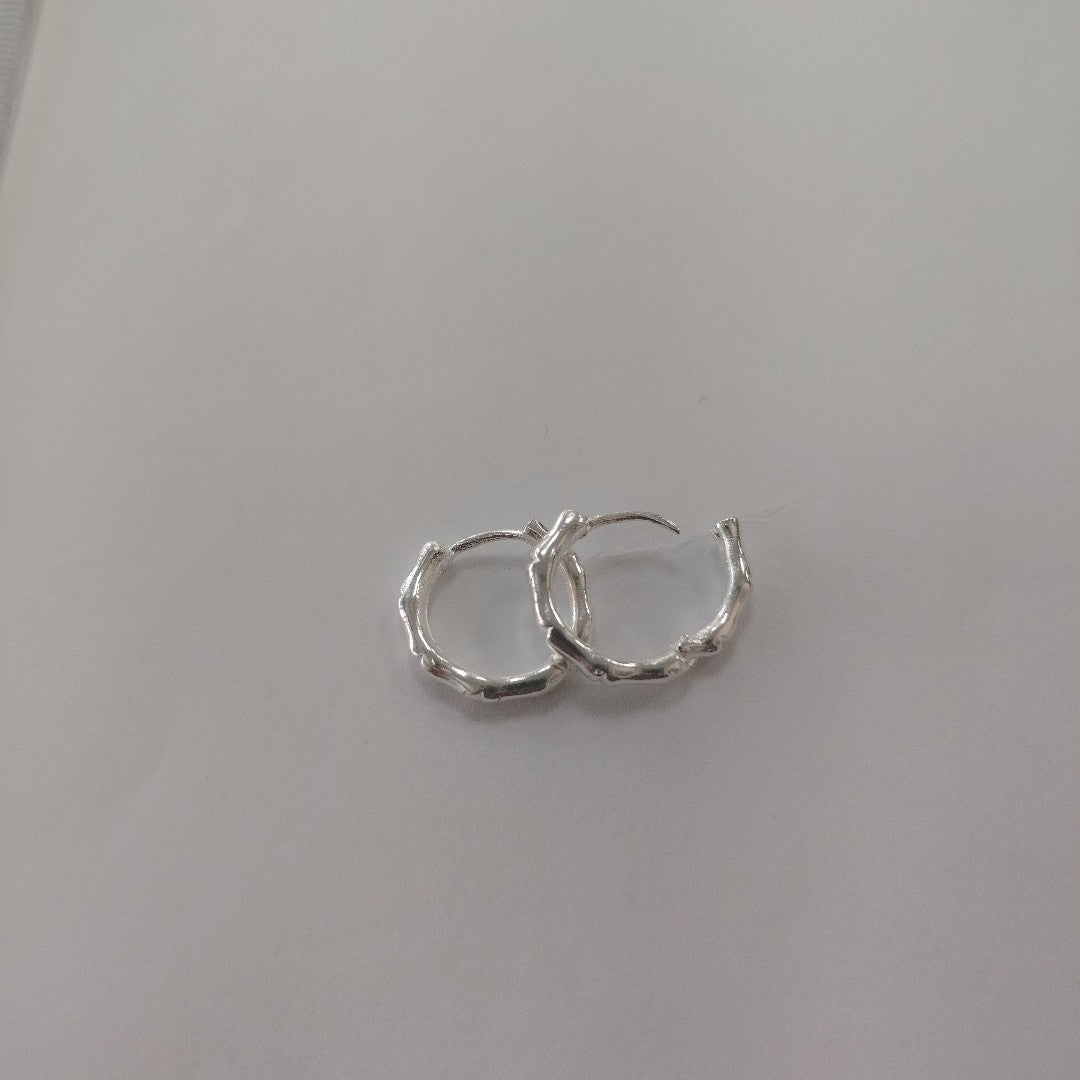 ARRACADAS ESPECIAL PLATA .925 3 GR (NUEVO)