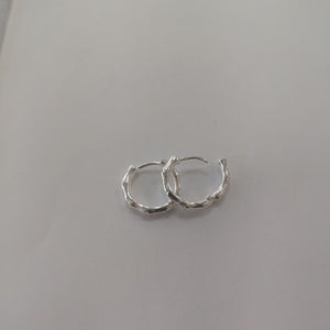 ARRACADAS ESPECIAL PLATA .925 3 GR (NUEVO)