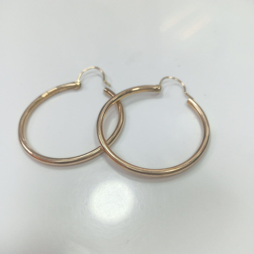 ARRACADAS PAR ORO 10 K 3.6 GRMS (SEMINUEVO)