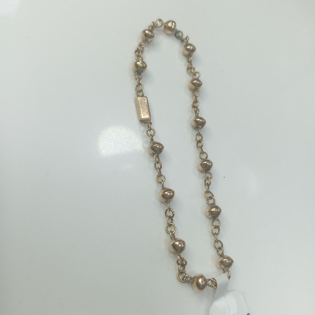 PULSERA ORO 8 K 5 GRMS (SEMINUEVO)