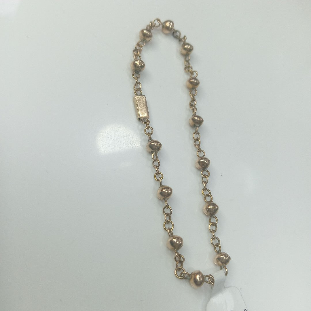 PULSERA ORO 8 K 5 GRMS (SEMINUEVO)