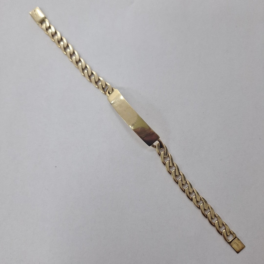 ESCLAVA ORO 14 K 28.2 GRMS (SEMINUEVO)